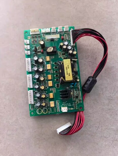 1pc used   KC-T5T6-408.V3 90w