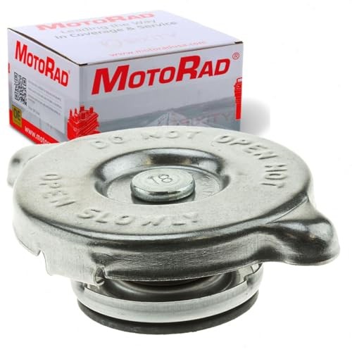 MotoRad Radiator Cap compatible with Dodge Journey 2011-2017 | Holds correct
