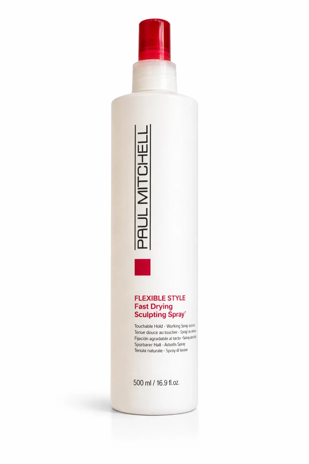 Paul Mitchell Flexible Style Fast Drying Sculpting Spray – 16.9 oz (500 mL) Paul Mitchell Flexible Style Fast Drying Sculpting Spray – 16.9 oz (500 mL)
