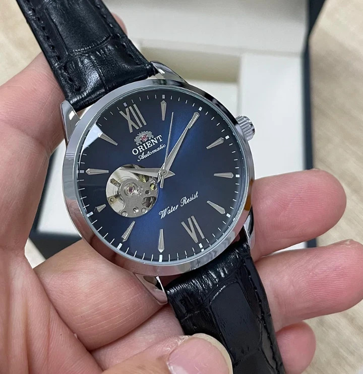 Orient Watch Japan Bambino Classic Men Luxury Birthday Gift Automatic Mechanical