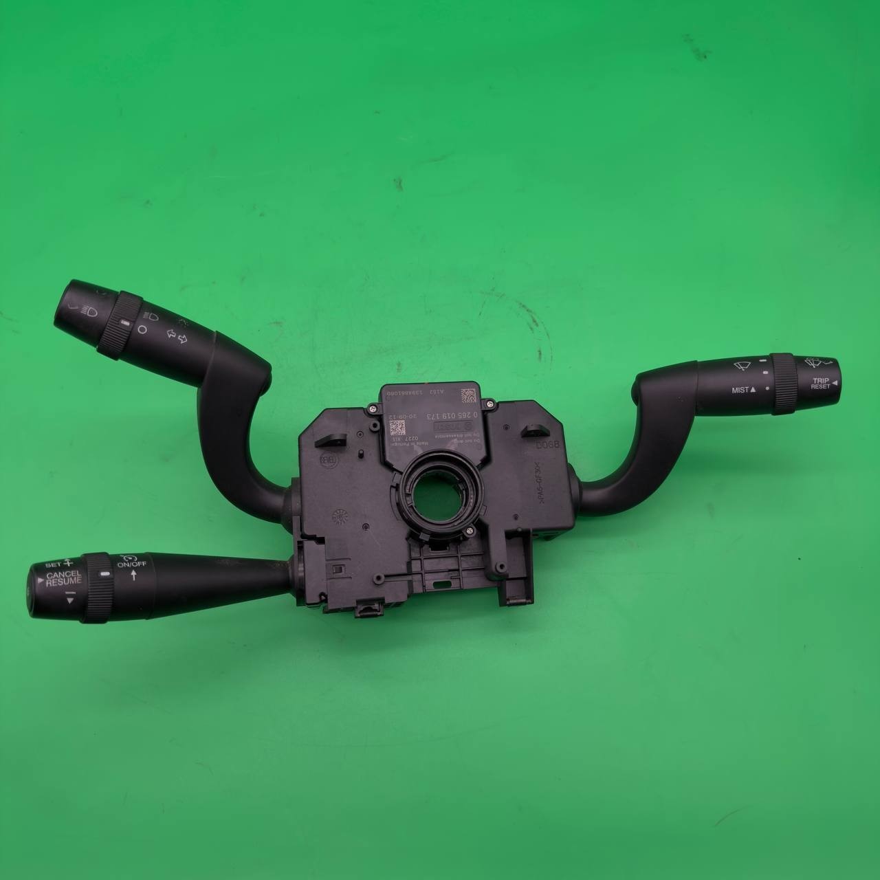 2015-2022 RAM PROMASTER 2500 TURN SIGNAL WIPER CRUISE SWITCH OEM P5MT55JXWAB #32