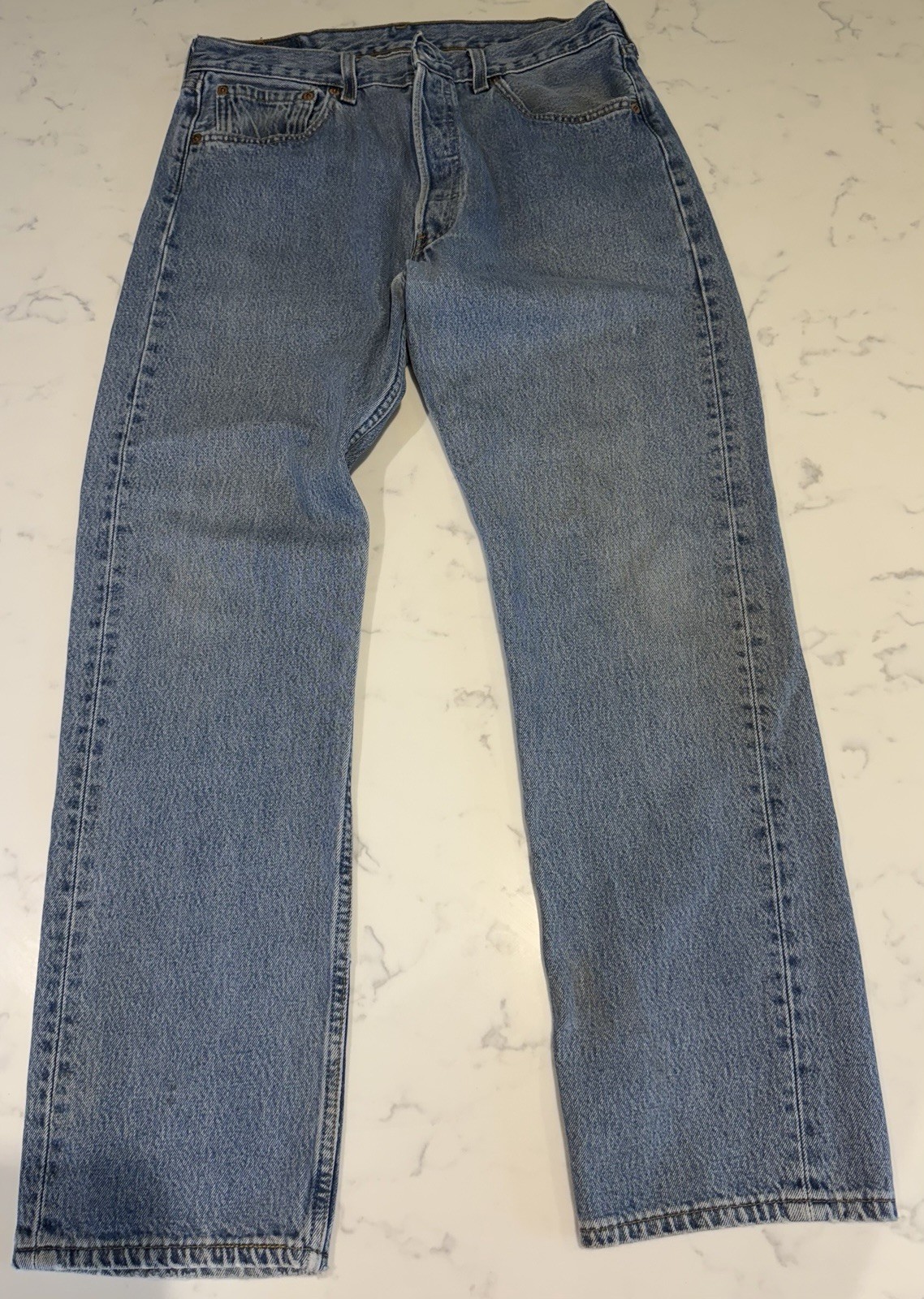 Levi’s Men’s Vintage 501 Jeans 33 X 30 Made In USA 