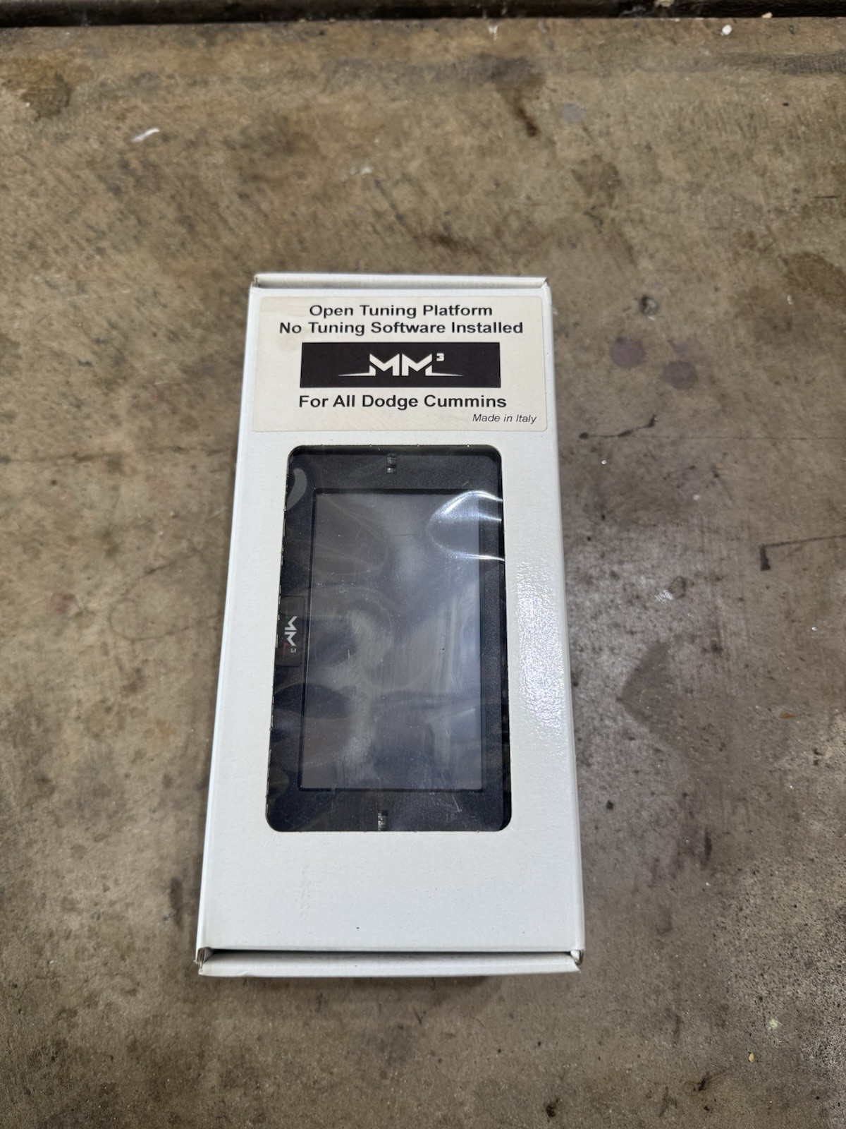 MM3 Diagnostic Tool For Dodge Cummins Smarty MM3 Diagnostic Tool For Dodge Cummins Smarty