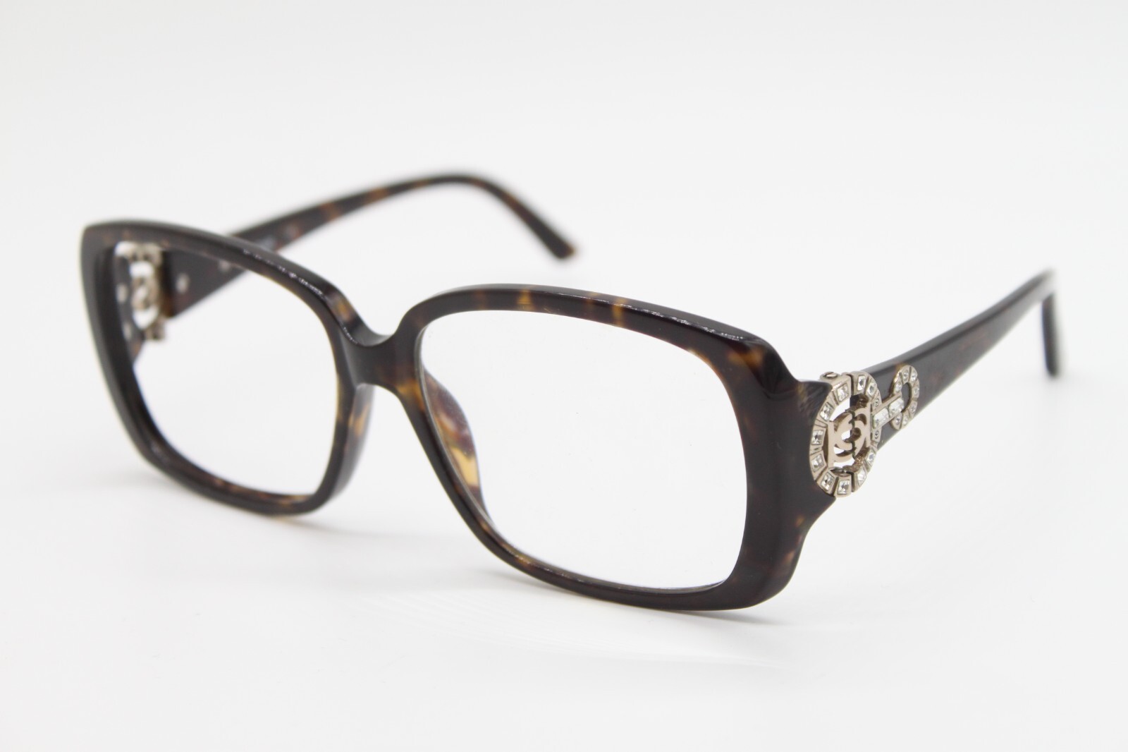 NEW BEBE BB7051 003 CUDDLE CUPID TORTOISE AUTHENTIC EYEGLASSES 58-15