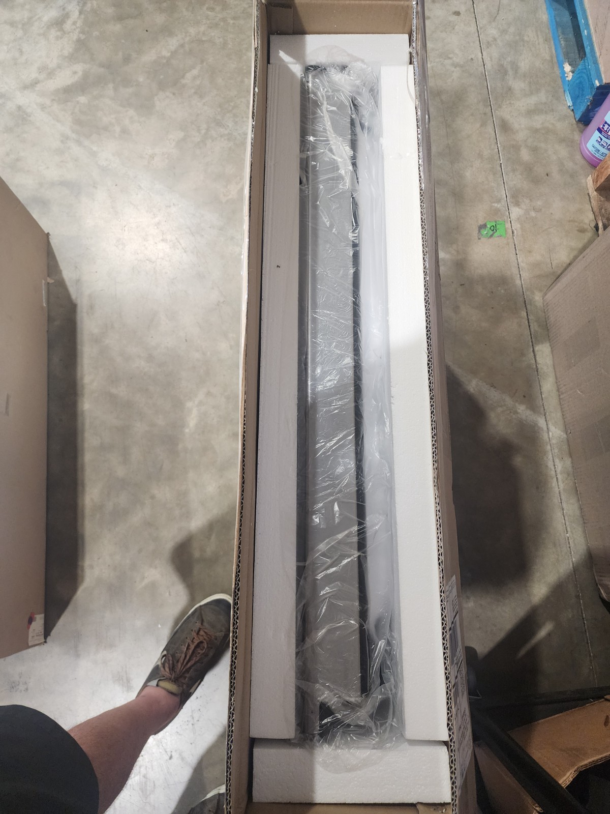 GE Appliances Genuine OEM WR78X43885 - Refrigerator Door - Stainless Steel:DAL