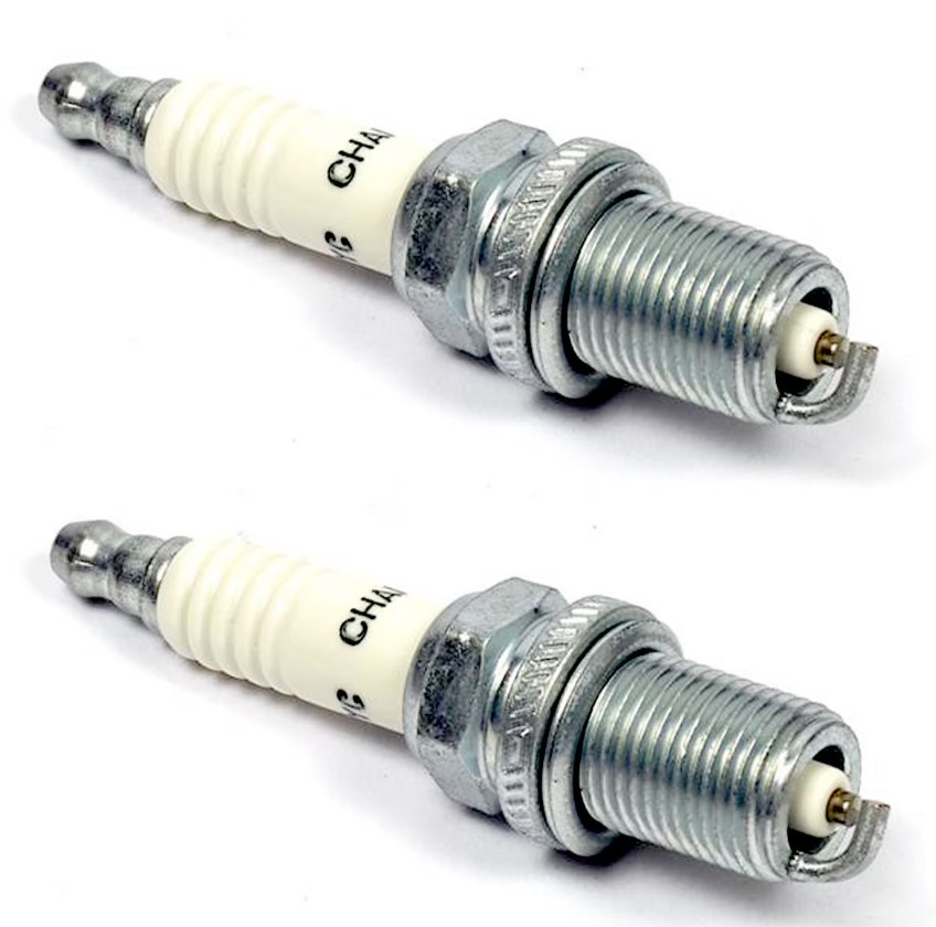 For Kohler Lawn Mower Engine 2 Pack Spark Plug (Full Fit Models)