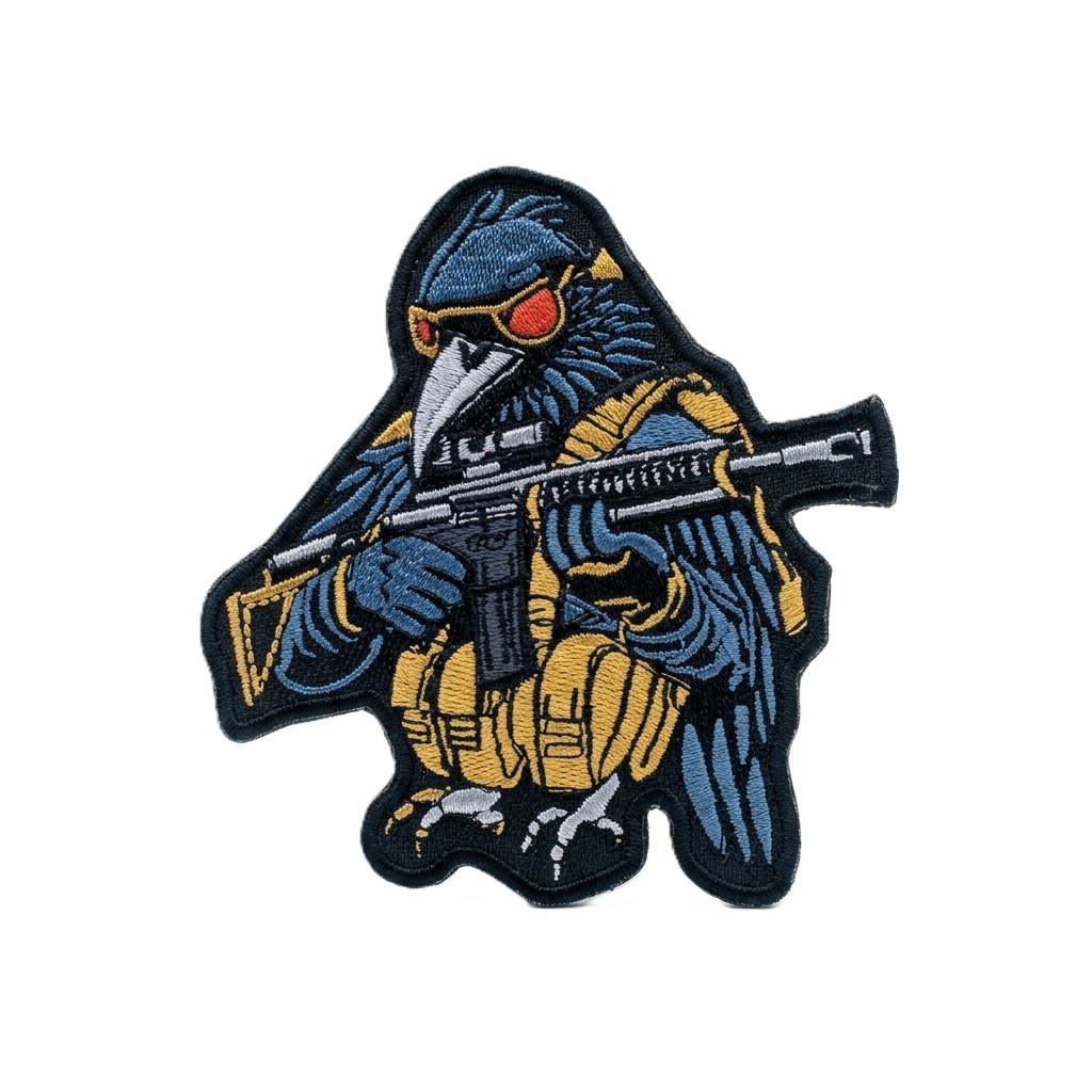 Tactical Animal Morale Patches 3\ Tactical Animal Morale Patches 3\