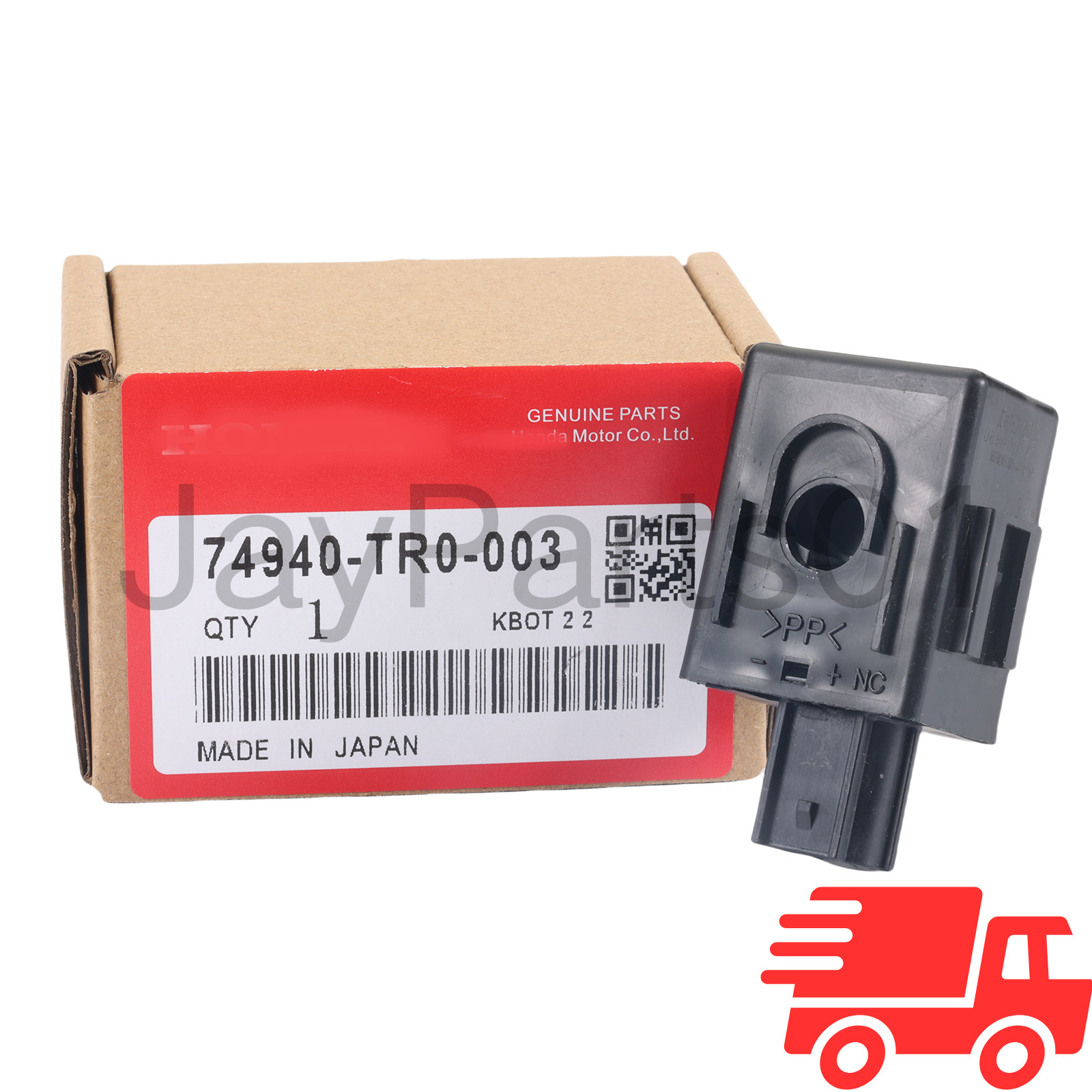 OEM Buzzer Assembly Smart 74940-TR0-003 For Honda Civic Accord CR-Z RLX 13-21 US