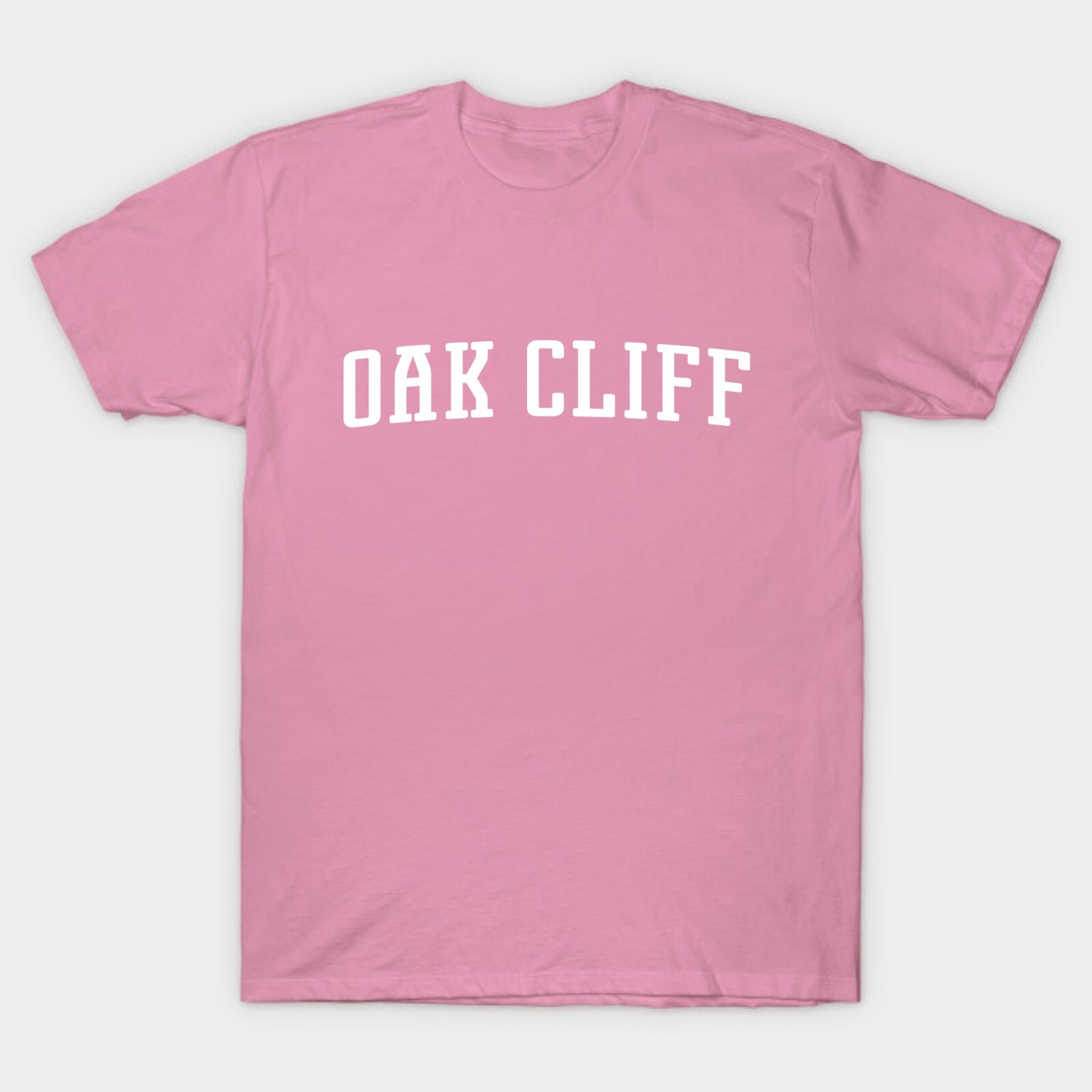 Oak Cliff Vintage Style T-Shirt