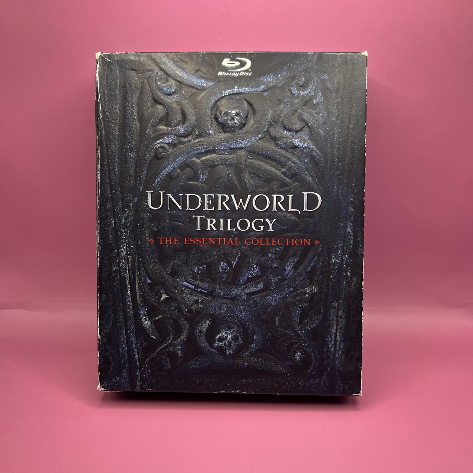 Underworld/Underworld: Evolution/Underworld: Rise (Blu-ray) Underworld/Underworld: Evolution/Underworld: Rise (Blu-ray)