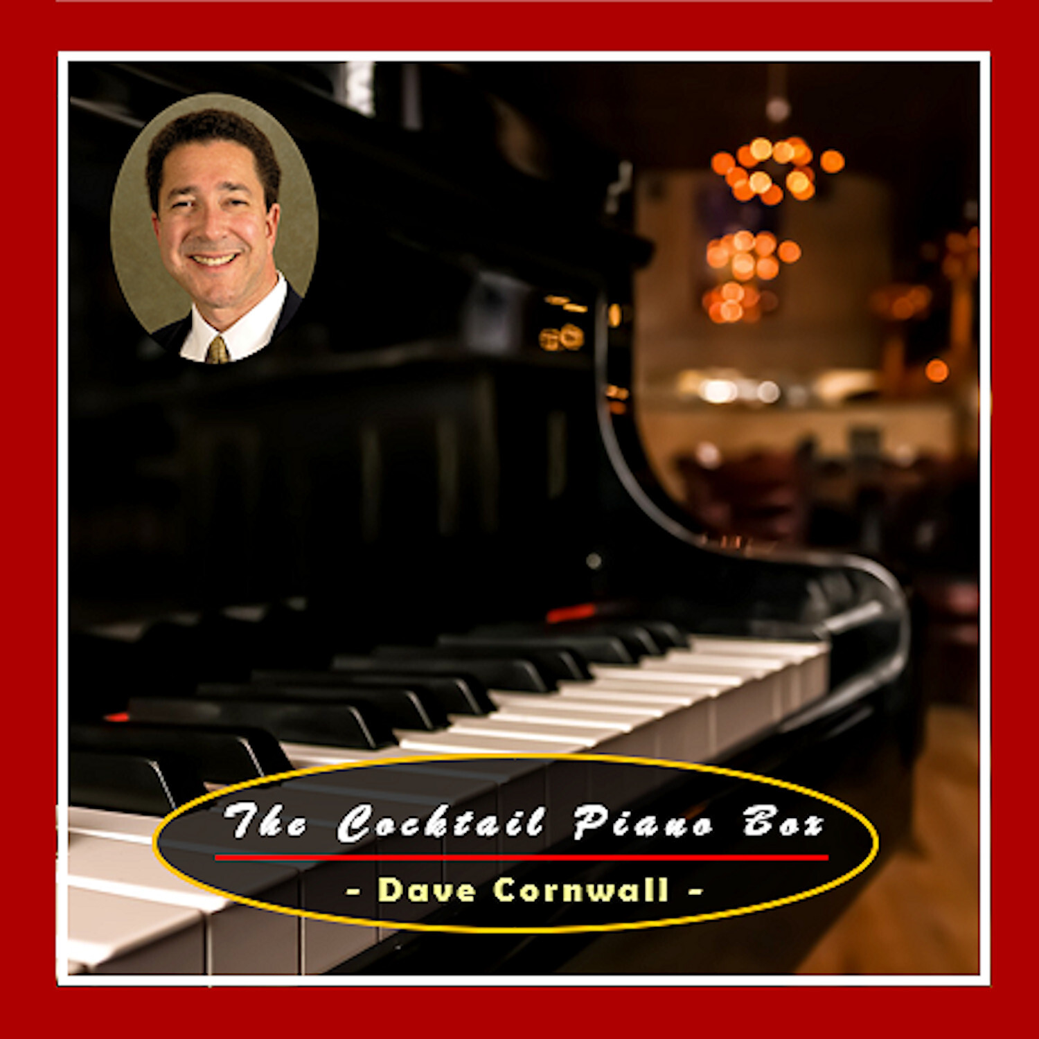 The Cocktail Piano Box by Dave Cornwall - EBay Starter (CD) The Cocktail Piano Box by Dave Cornwall - EBay Starter (CD)
