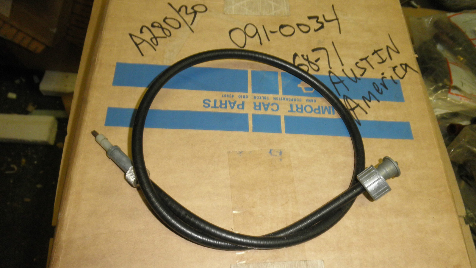 Ludwig#441-6553,ACA9940,A280/30,1968-71 BMC Austin,Mini,MG 1100 30