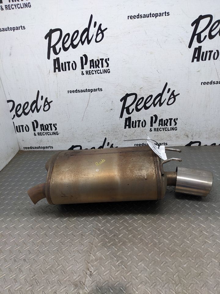 13-15 HONDA ACCORD SEDAN FACTORY EXHAUST MUFFLER  1196409