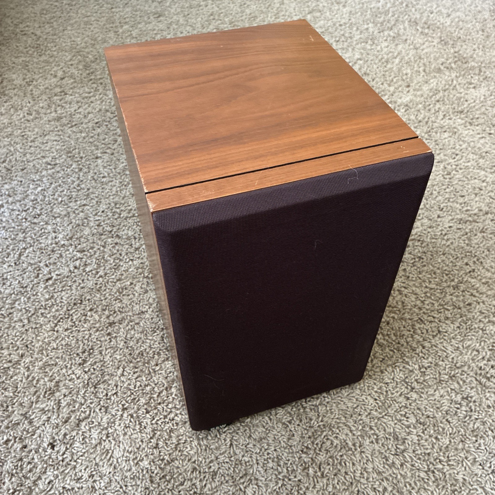Vintage Bowers & Wilkins DM12 Bookshelf Speakers Excellent Condition (Free Ship) Vintage Bowers & Wilkins DM12 Bookshelf Speakers Excellent Condition (Free Ship)
