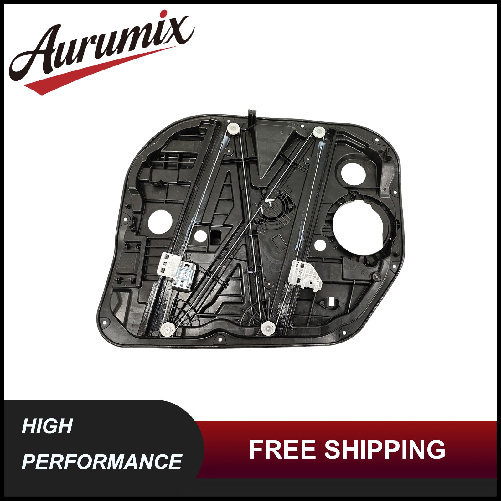 Fits 2020-2025 Hyundai Palisade Power Window Regulator Front Left Driver Side