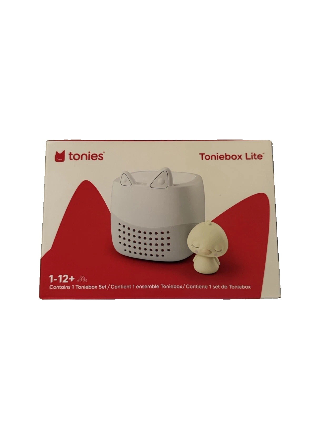 Tonies Toniebox Lite Sleepy Set w/ Sleepy Duck Tonie New Tonies Toniebox Lite Sleepy Set w/ Sleepy Duck Tonie New