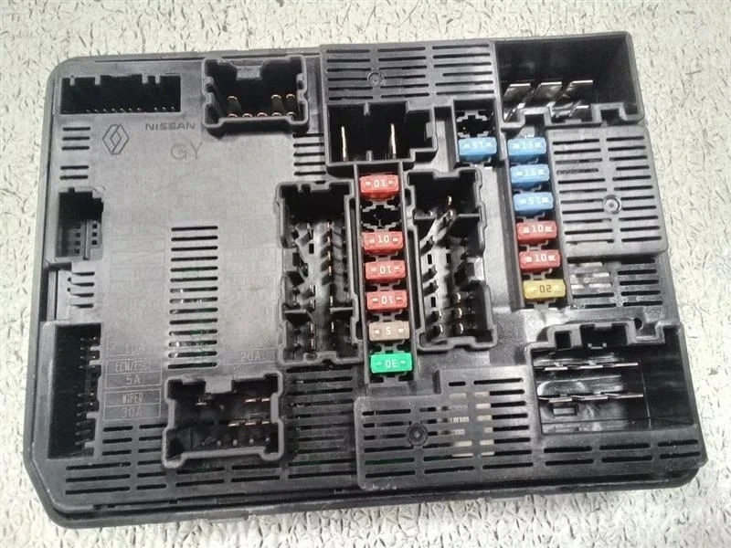2019-2022 Nissan Altima Engine Fuse Box Assembly Factory OEM With Warranty