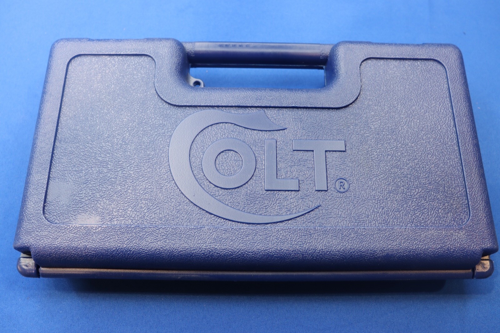 Colt Firearms Model 1911 Pistol Factory 45ACP Case OEM Case Government Series 70