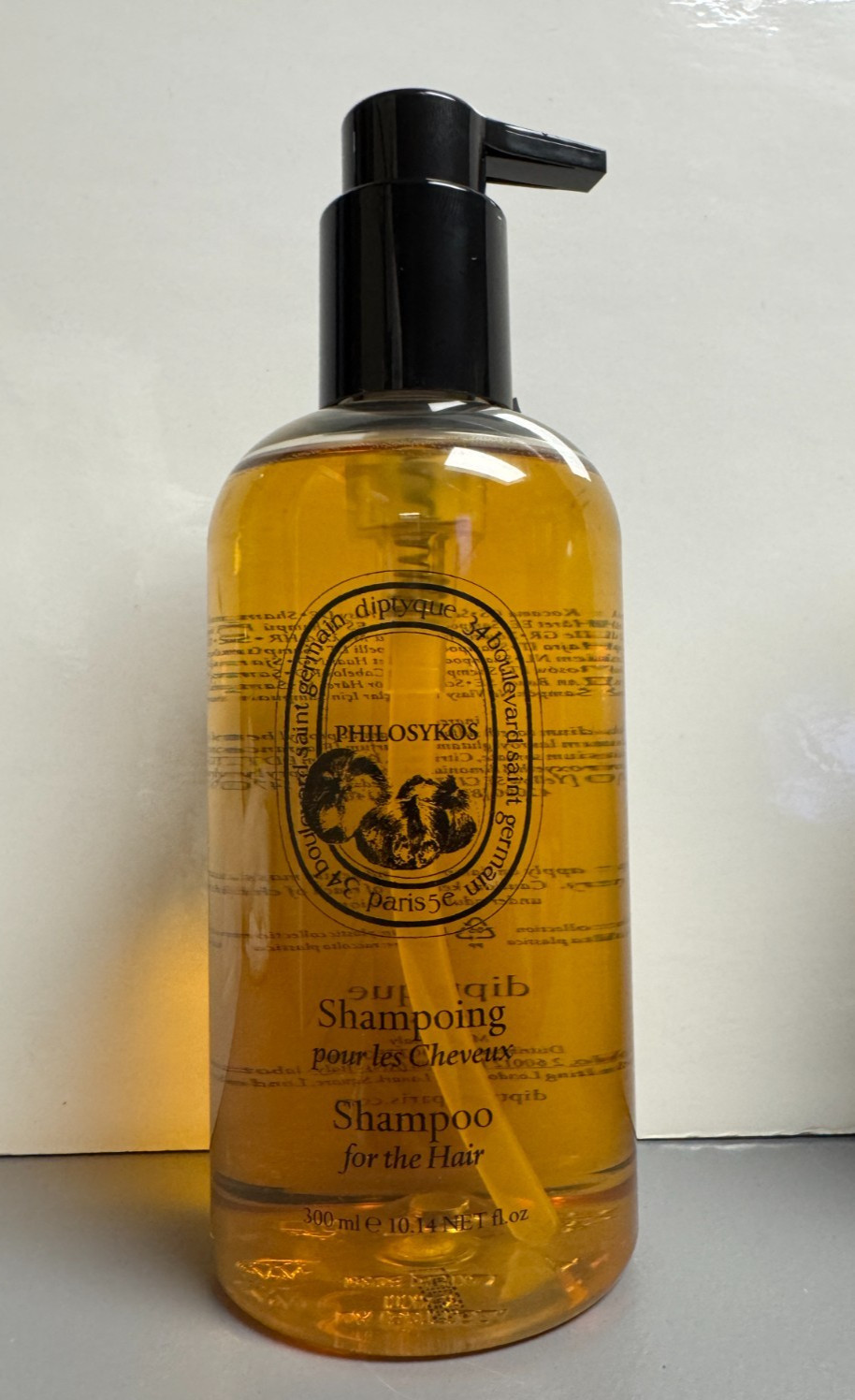 Ritz Carlton Diptyque Philosykos Shampoo Conditioner Lotion Shower Gel Body Wash Ritz Carlton Diptyque Philosykos Shampoo Conditioner Lotion Shower Gel Body Wash