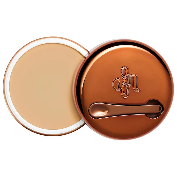NIB 100% Authentic Danessa Myricks  Blurring  Balm  Powder-Tinted Prime,0.63oz