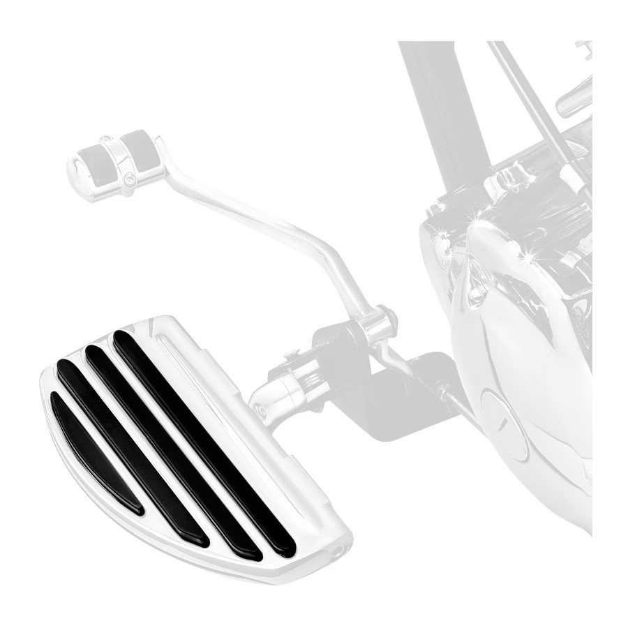 Kuryakyn ISO Floorboards Rubber Replacement 4543