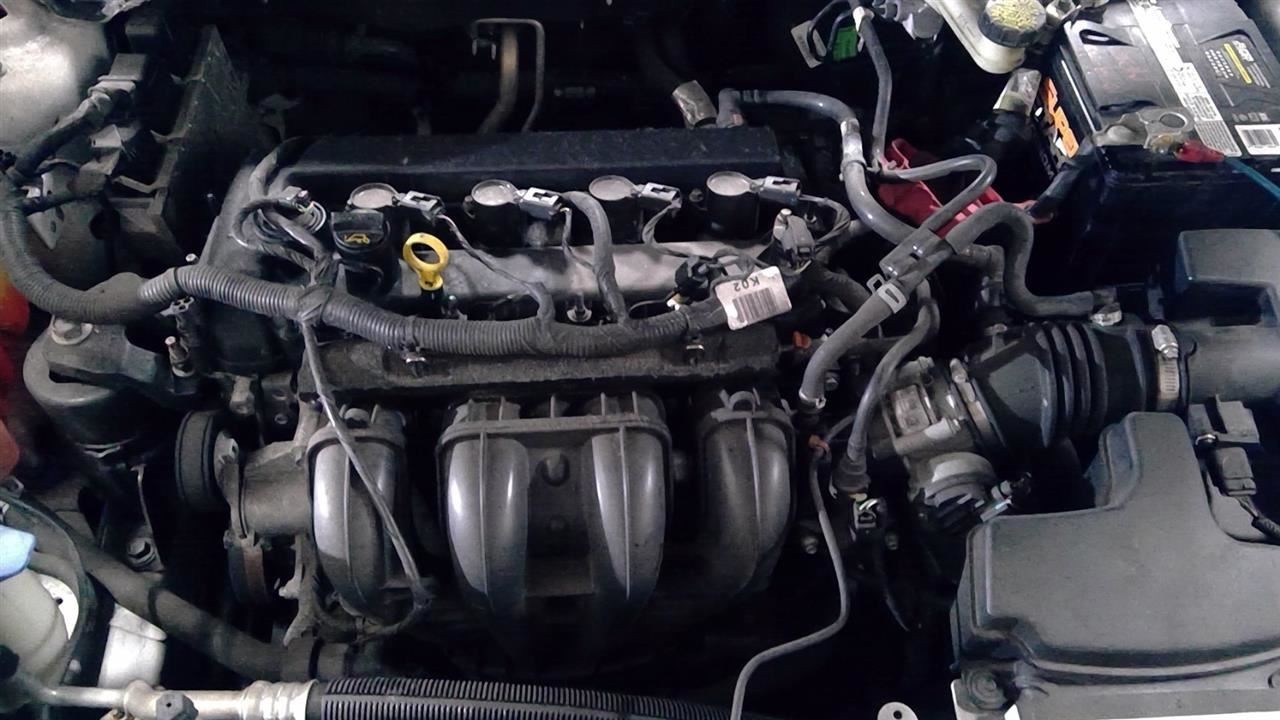 Used Engine Gasoline 2.5L VIN 7 8th Digit Fits 13-16 FUSION 10300548