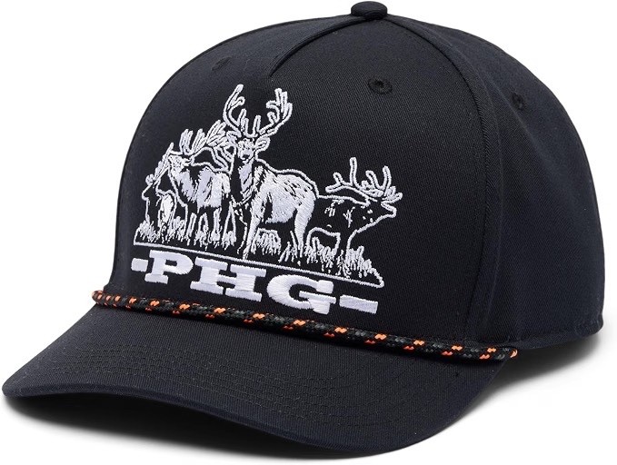 Columbia Unisex PHG Western Snapback Buck Herd