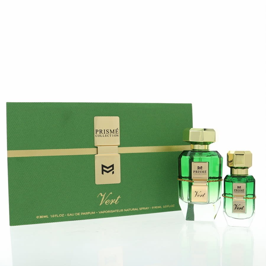 Patek Maison Unisex Prisme Vert 2pcs EDP Gift Set Fragrances 850068869220