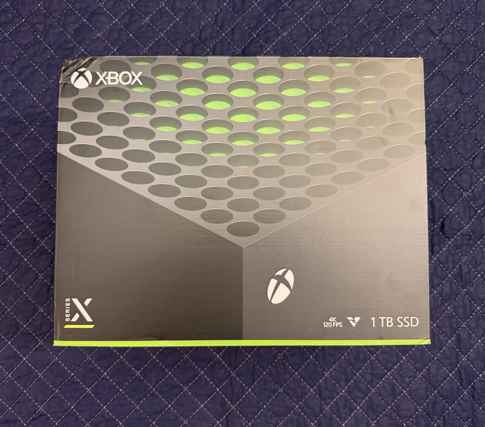 Brand New Xbox Series X 1TB SSD 4K 120FPS HDR Blu-Ray Console - Ships Fast
