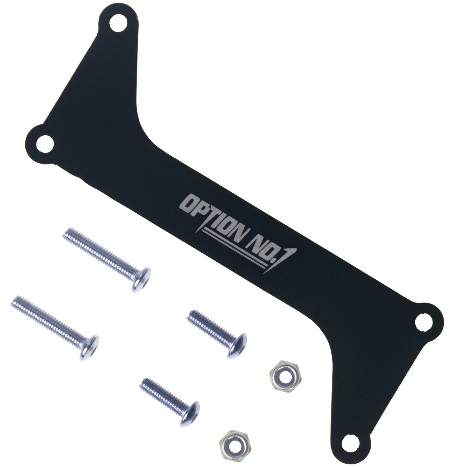 RC Car Aluminum Damper Support Plate For Tamiya CC-01 Wrangler Pajero Upgrades