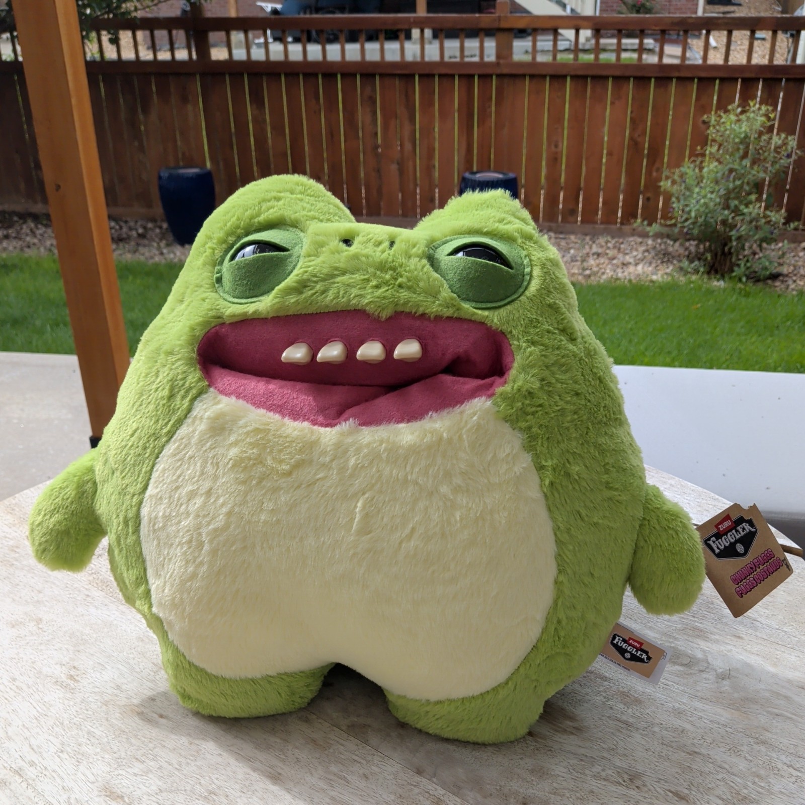Huge Fuggler Chunky Fuggs 15\