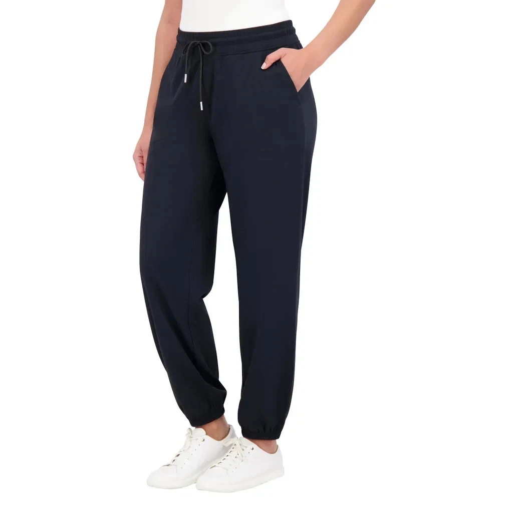 Sage Collective Women’s Relaxed Jogger Pants Super Soft Sage Collective Women’s Relaxed Jogger Pants Super Soft