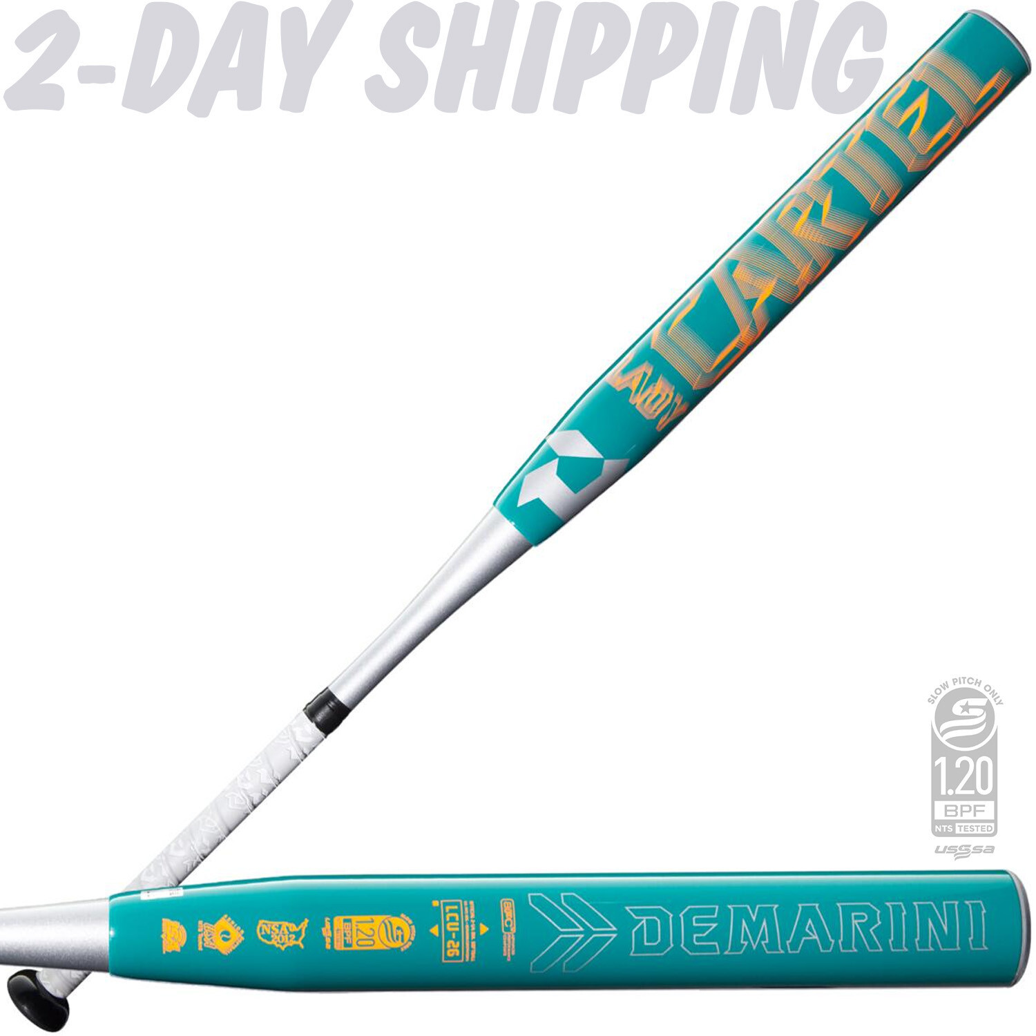 2026 DeMarini Lady Cartel 34