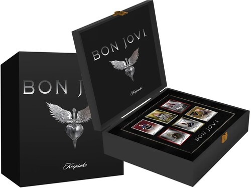 Bon Jovi - Keepsake - Bon Jovi \