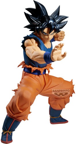 Banpresto - Dragon Ball Super - Grandista - Son Goku III Statue [New Toy]