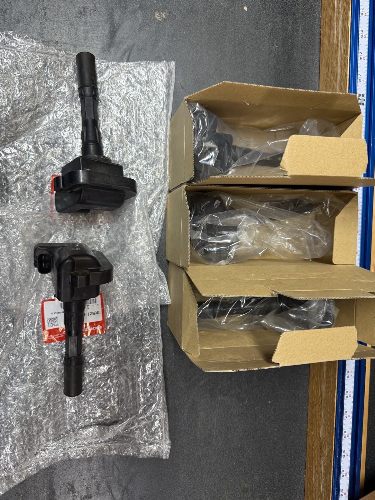 Acura Nsx Honda Ignition Coil Pack Oem Original