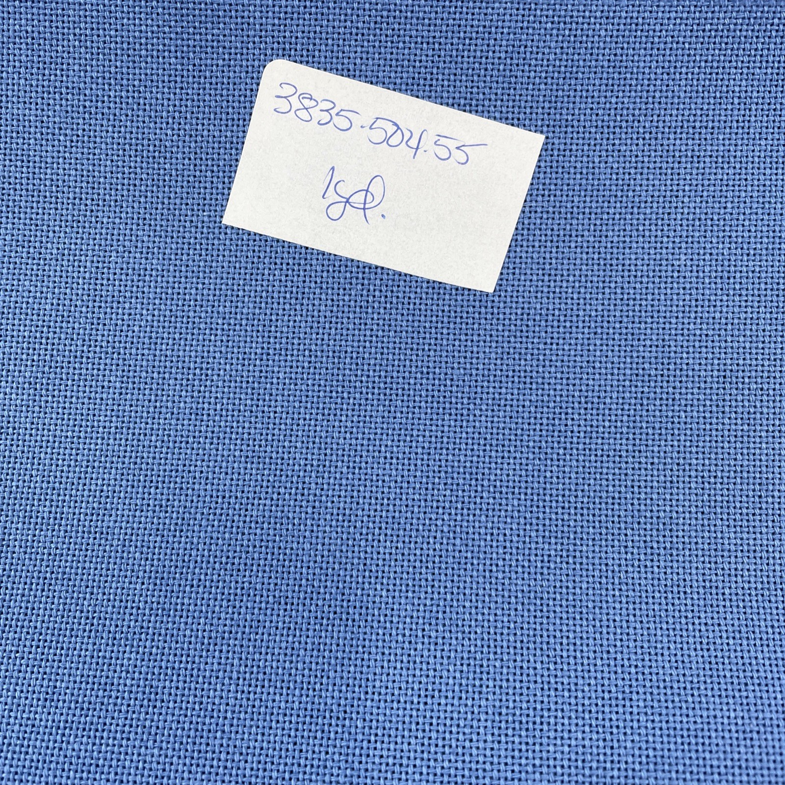 Zweigart 25ct Lugana Cross Stitch Fabrics 36\