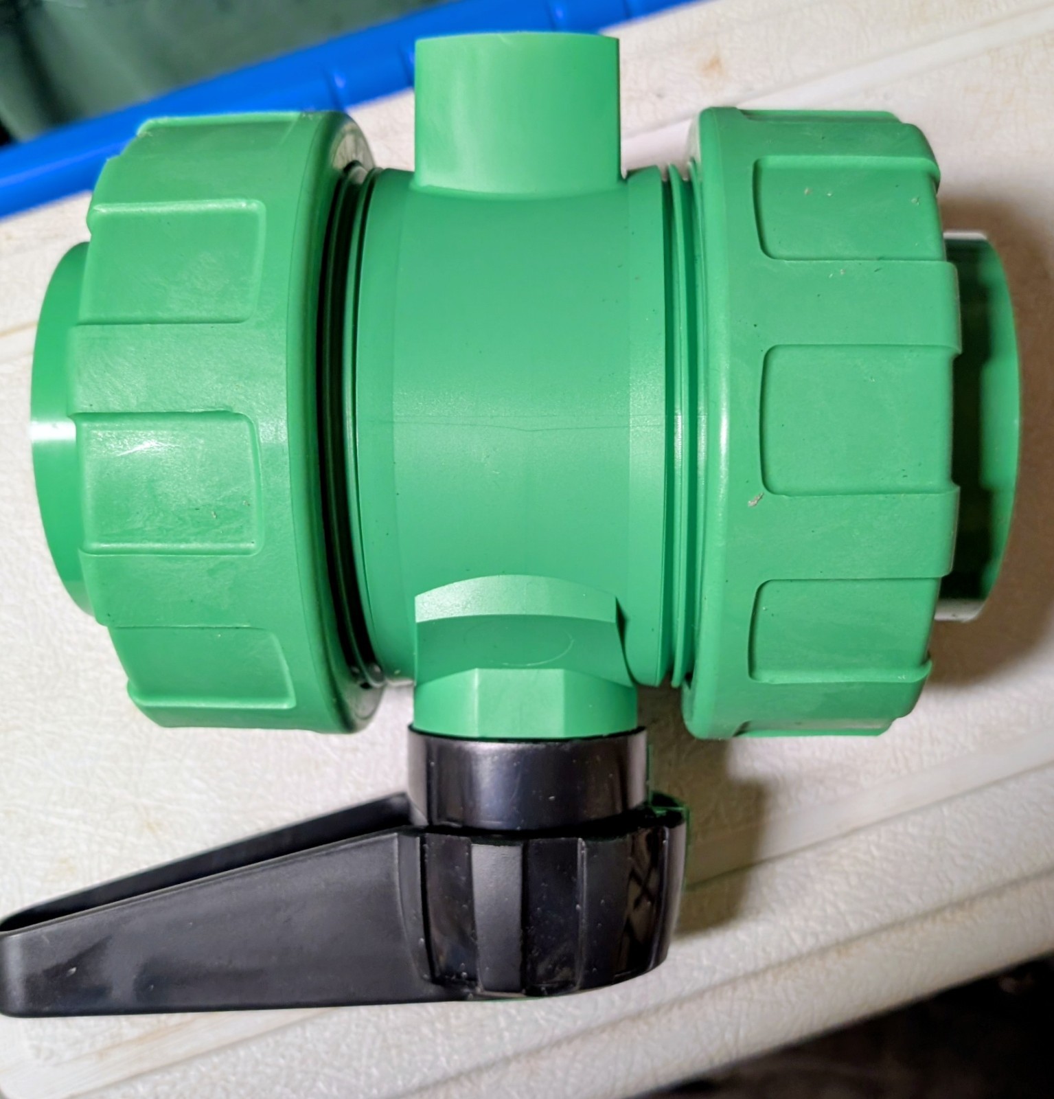 AQUATHERM GmbH ~ Green Pipe PP Fitting 2