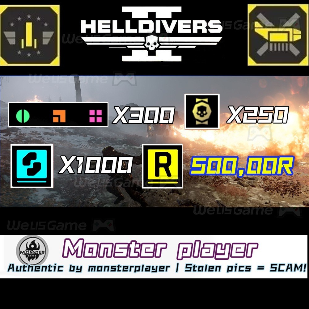 HELLDIVERS 2 - Farm lobby|SuperCredits💎|Medals🥇|Sample Fast Delivery ⭐24/7 HELLDIVERS 2 - Farm lobby|SuperCredits💎|Medals🥇|Sample Fast Delivery ⭐24/7