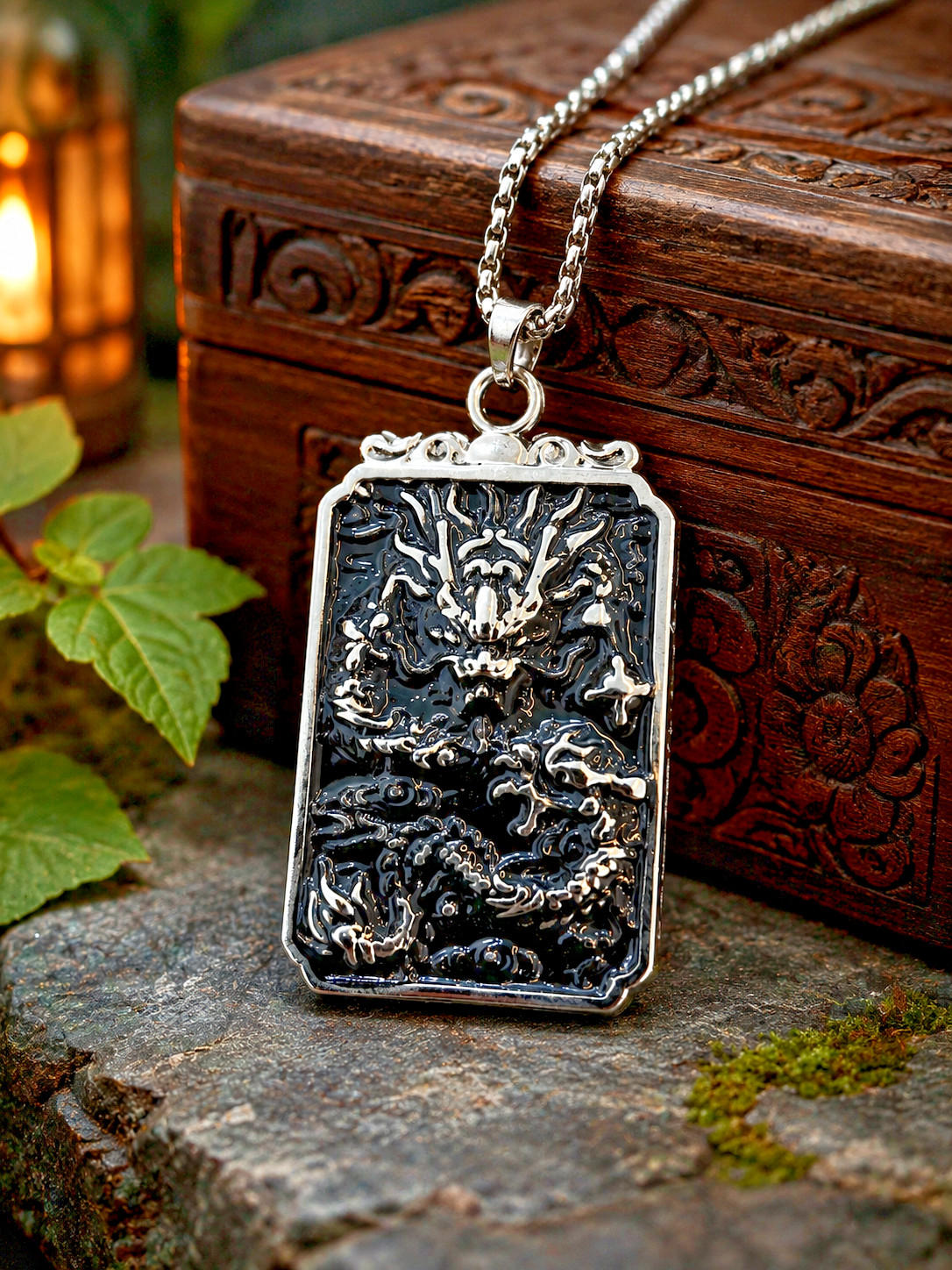 Sexual Power X551 Haunted Djinn Pendant Vessel Attraction Magnetism 1001%