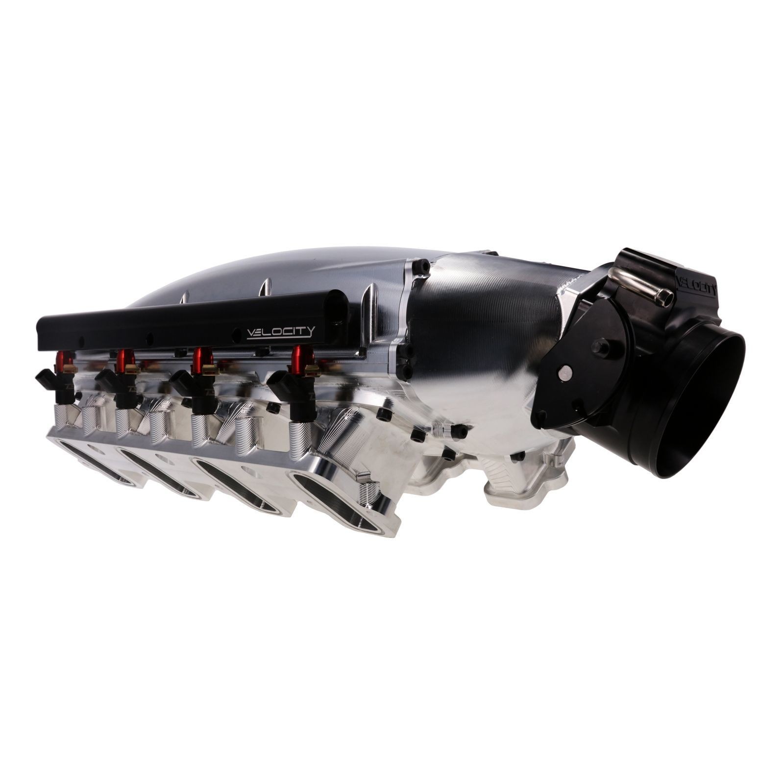 TOP STREET PERFORMANCE V Series LS GEN III Billet Aluminum Intake- 81406