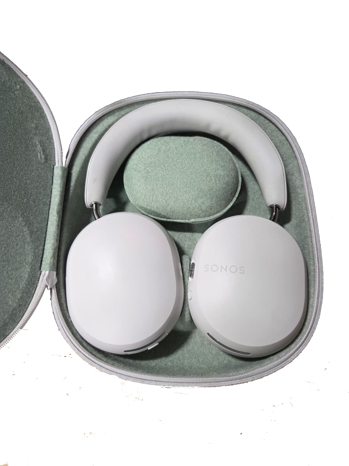 Sonos Ace Wireless Bluetooth Over-Ear Headphones White Pre-Owned