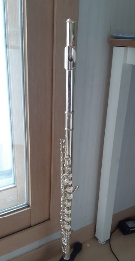 Yamaha / Flute / YFL222 / For introduction / Nickel silver / express / Genuine