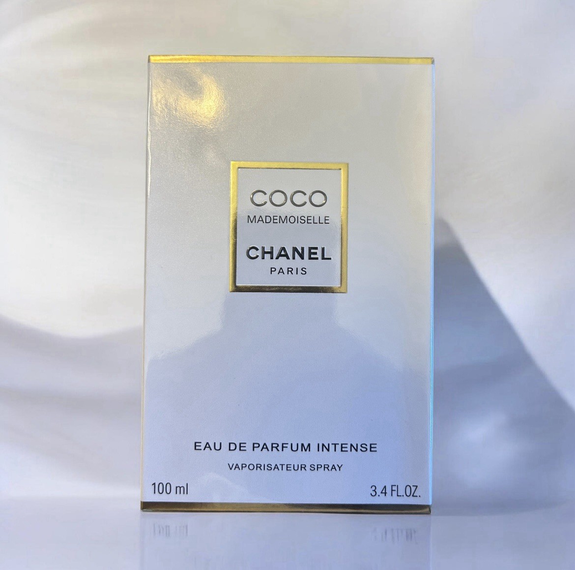 CHANEL Coco Mademoiselle Intense EDP 3.4 oz 100ml Women Perfume NEW SEALED CHANEL Coco Mademoiselle Intense EDP 3.4 oz 100ml Women Perfume NEW SEALED