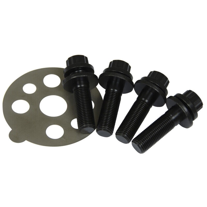 Fluidampr 300007 Harmonic Balancer Install Kit For 03-18 6.7L/5.9L Cummins
