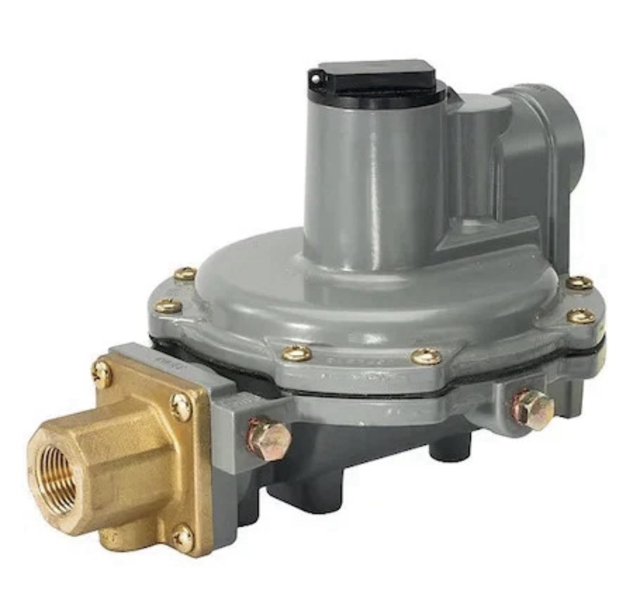 Emerson-Fisher LP-Gas Equipment R632A-HCF  2-Stage Regulator