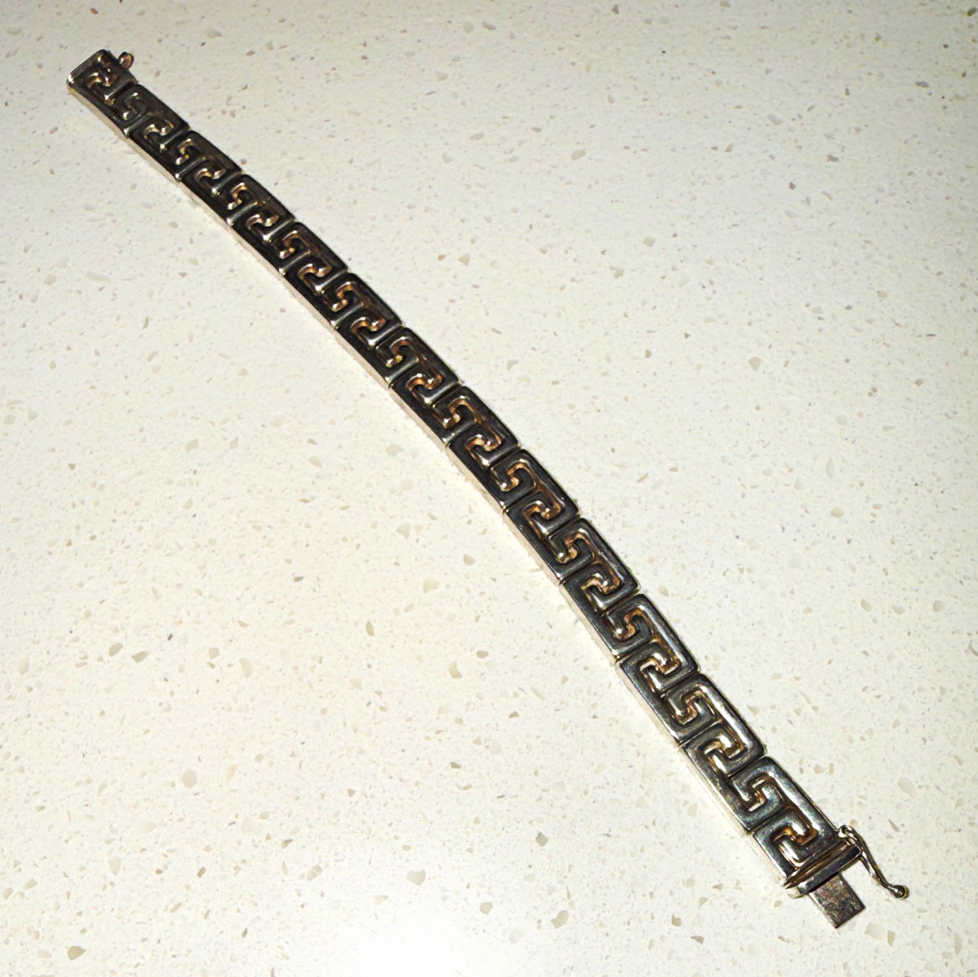 Sterling silver bracelet, very unique style 925 Sterling silver bracelet, very unique style 925