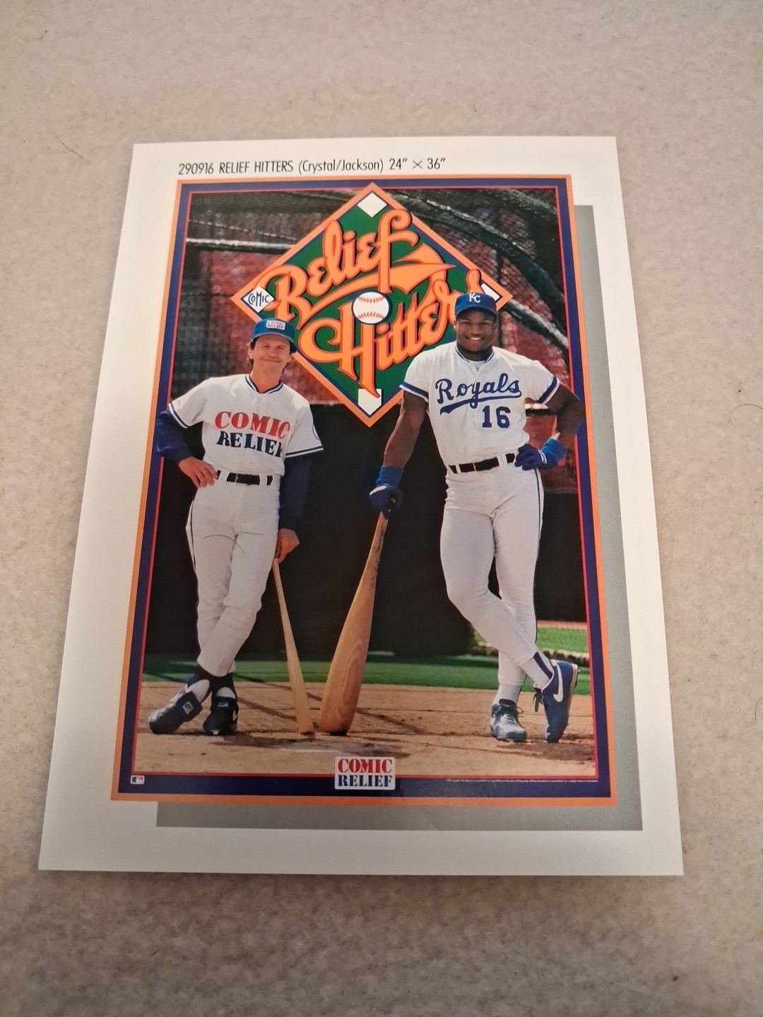 Vintage Nike Poster Card Vintage Nike Poster Card