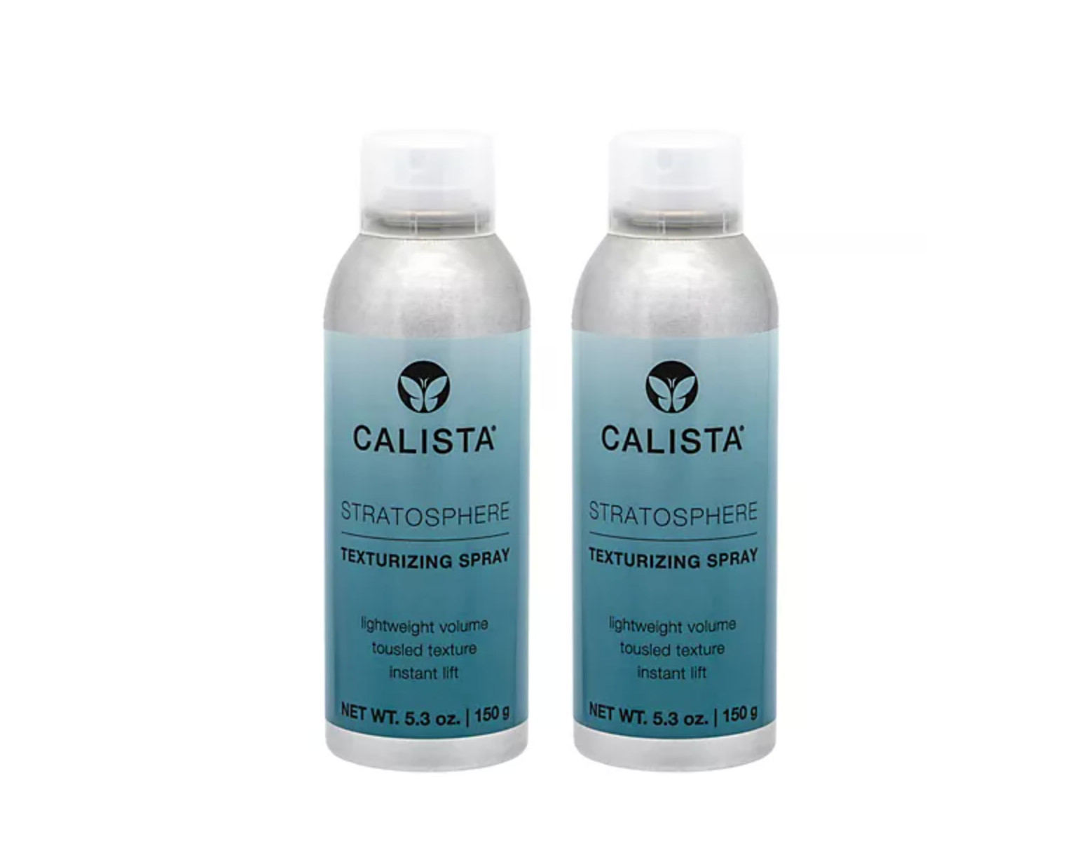 Calista Stratosphere Texturizer Spray Duo Calista Stratosphere Texturizer Spray Duo