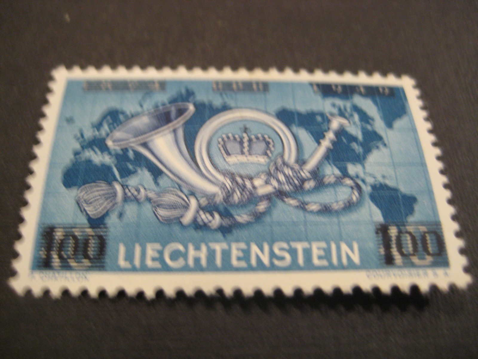 Liechtenstein #246 Mint Hinged WDWPhilatelic (N5Y)  (5/26)2